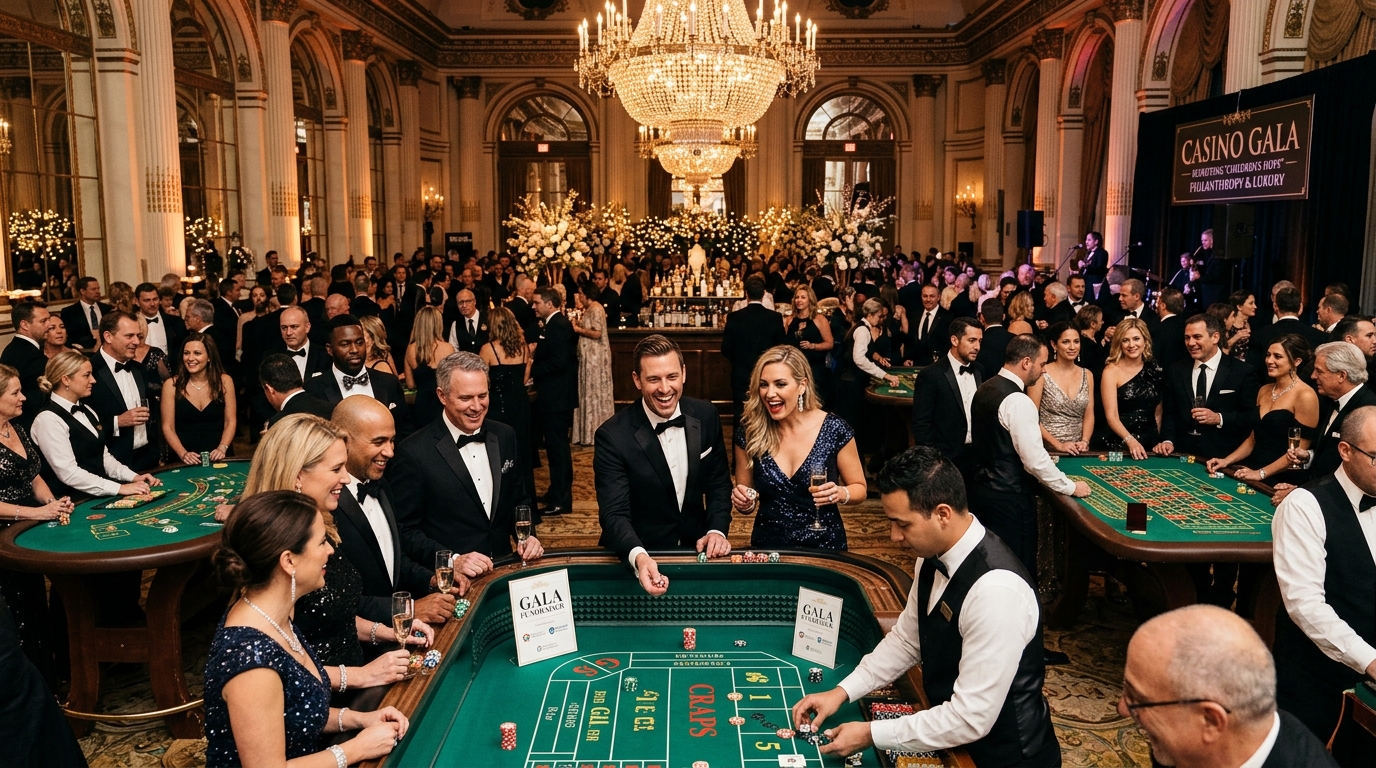 Charity Gala Casino