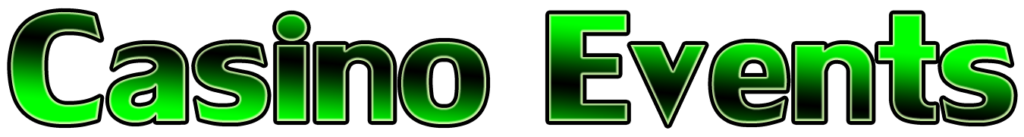 Casino Events